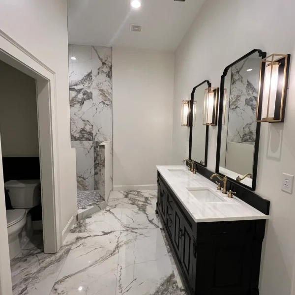 bathroom remodel, luxury bathroom